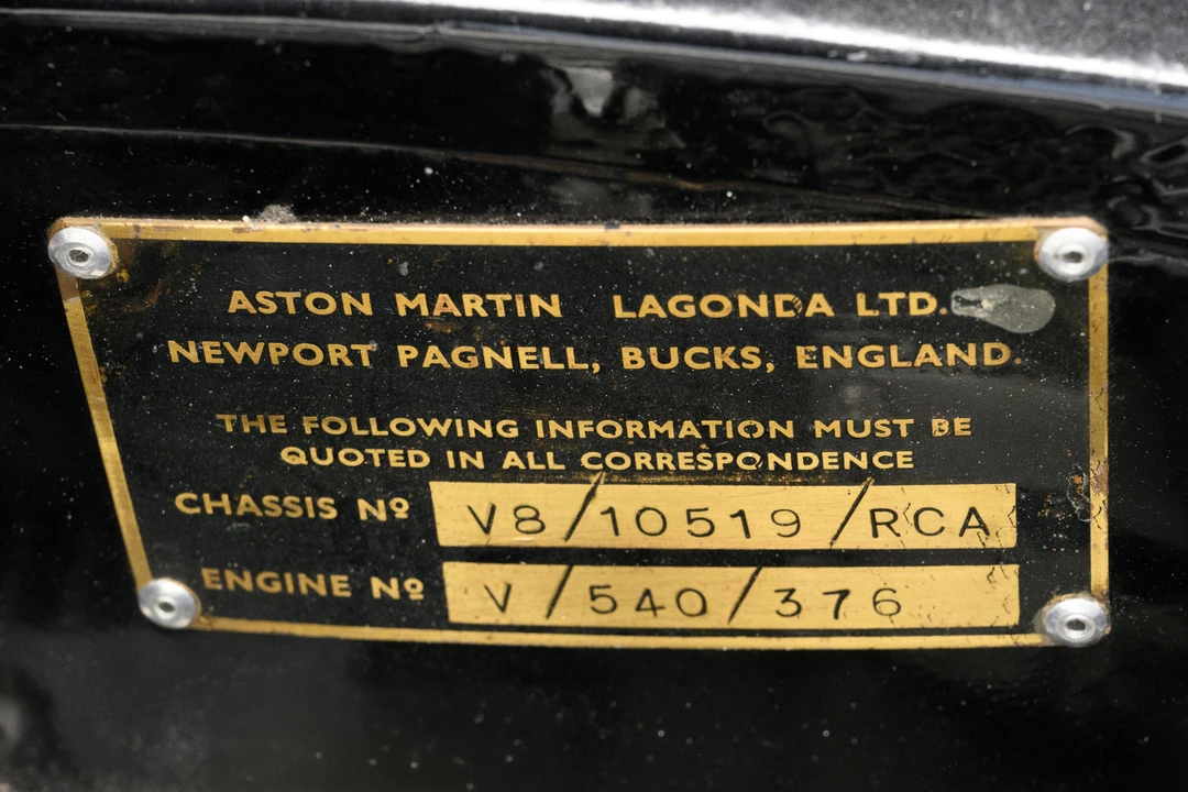 1972 Aston Martin AM V8 - Image 23 of 31
