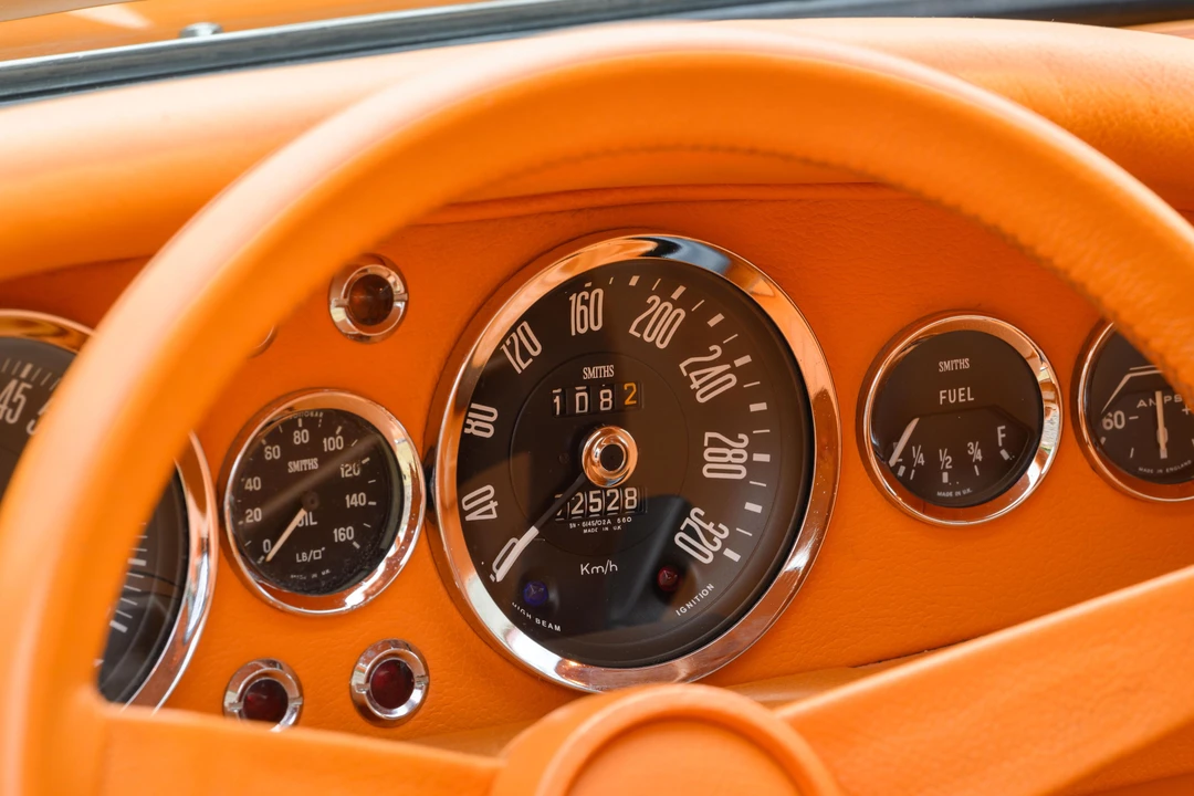 1972 Aston Martin AM V8 - Image 11 of 31