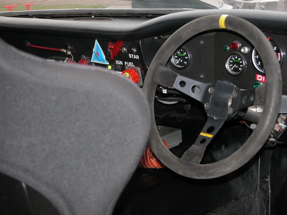1972 Aston Martin AM V8 - Image 2 of 9