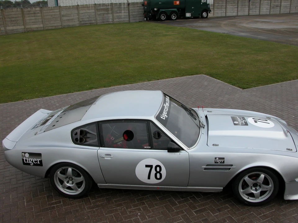 1972 Aston Martin AM V8 - Image 9 of 9