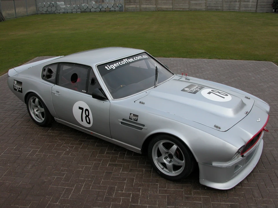 1972 Aston Martin AM V8 - Image 8 of 9