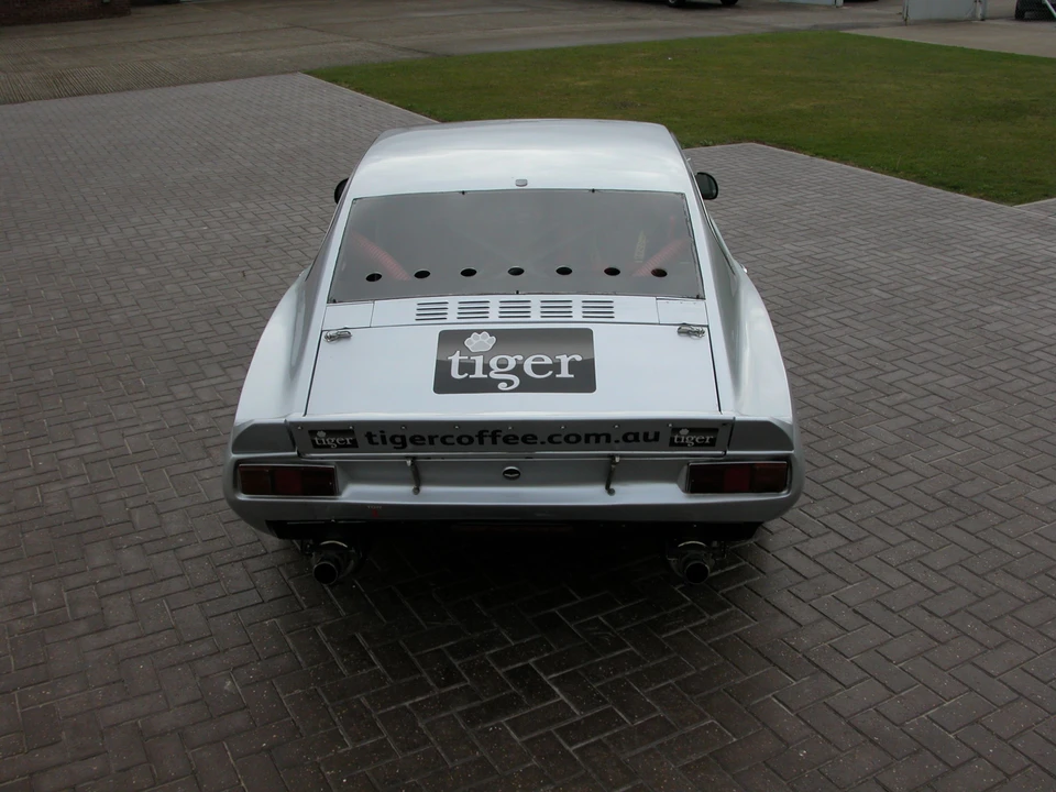 1972 Aston Martin AM V8 - Image 7 of 9