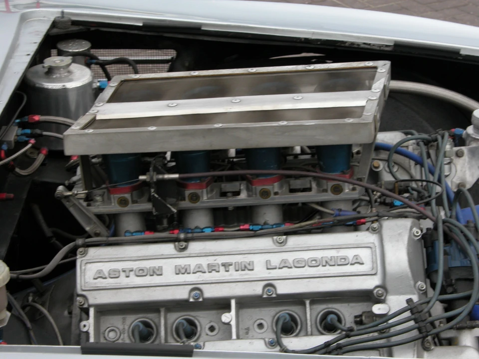 1972 Aston Martin AM V8 - Image 3 of 9