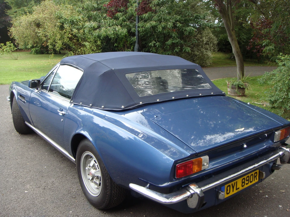 1972 Aston Martin AM V8 - Image 2 of 6