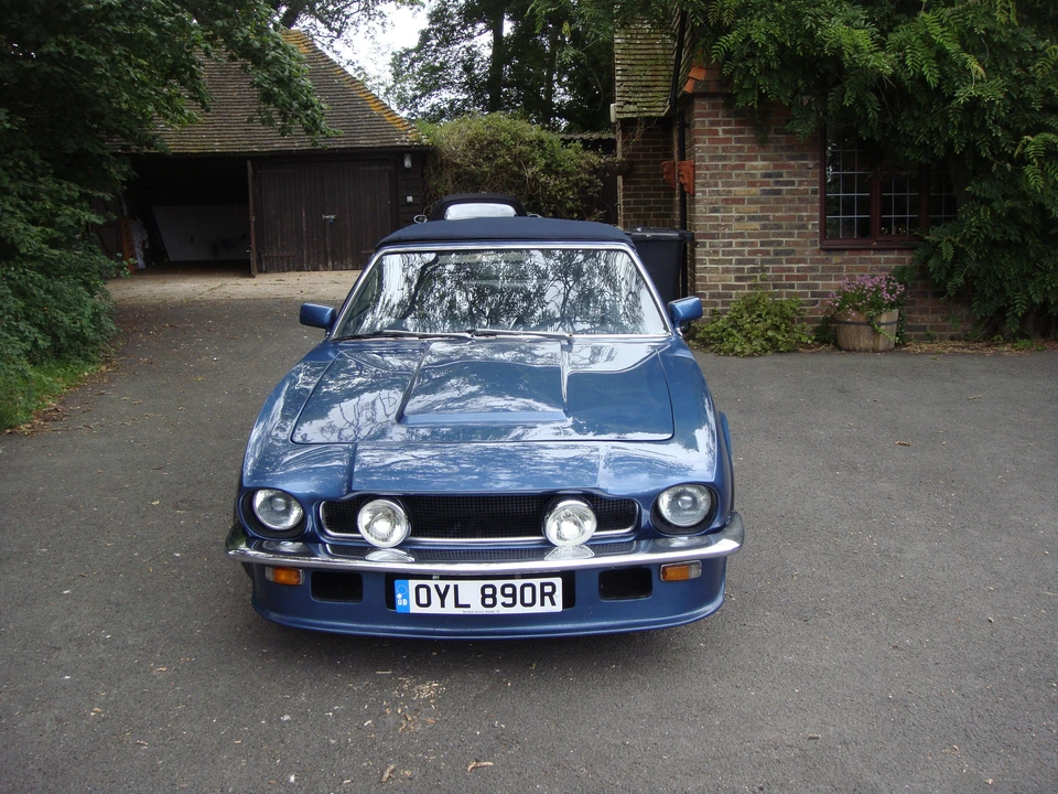 1972 Aston Martin AM V8 - Image 3 of 6