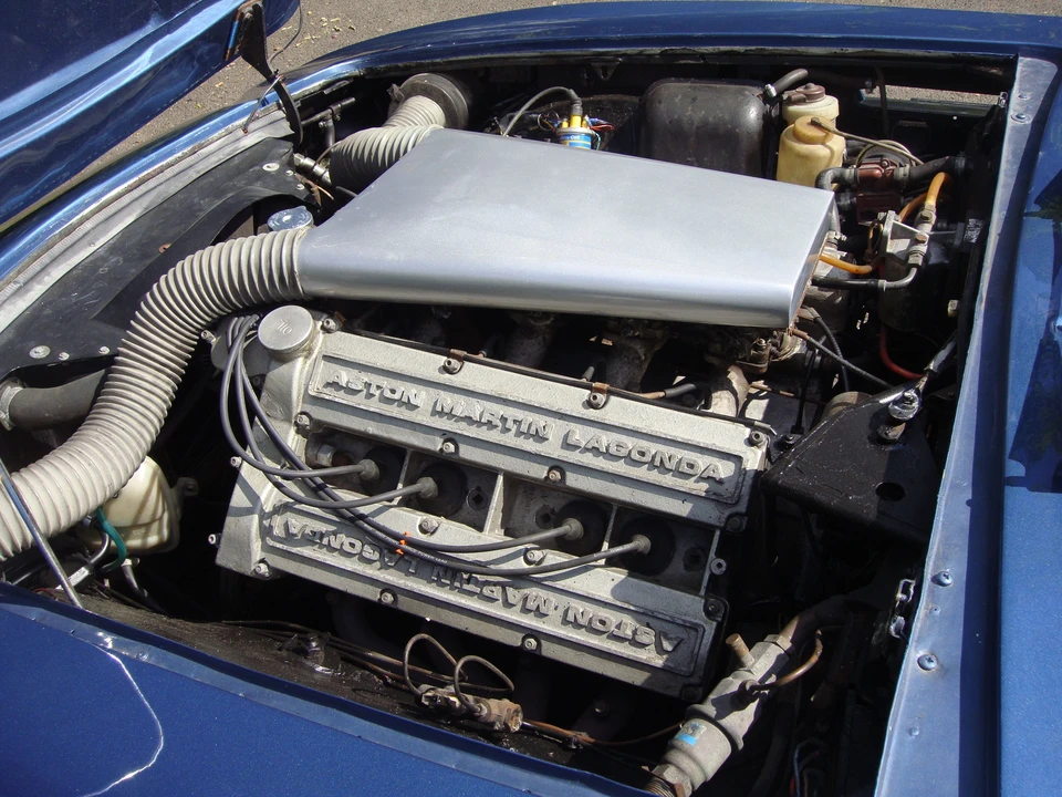 1972 Aston Martin AM V8 - Image 5 of 6