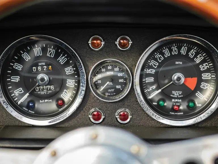 1972 Aston Martin AM V8 - Image 12 of 31