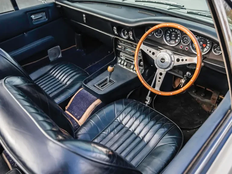 1972 Aston Martin AM V8 - Image 4 of 31