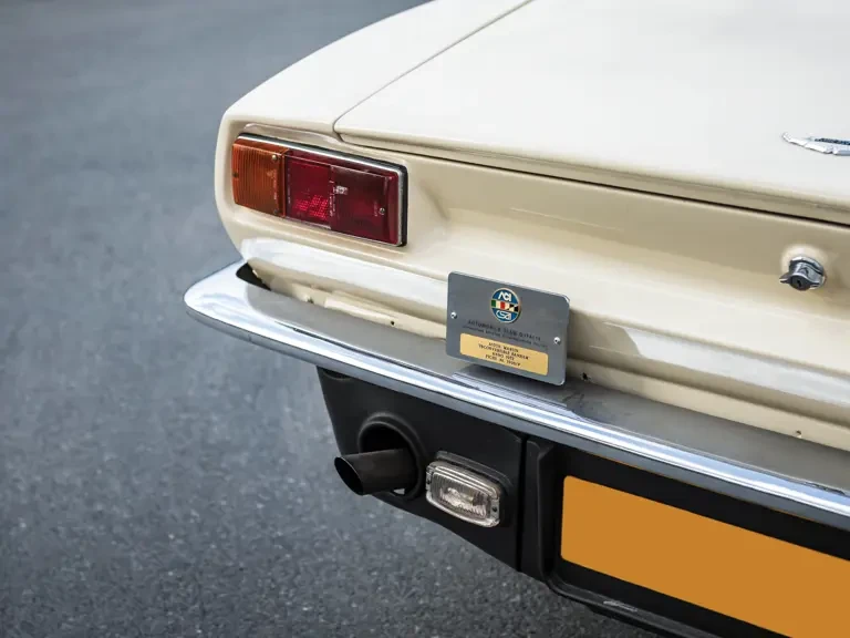 1972 Aston Martin AM V8 - Image 19 of 31