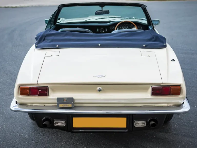 1972 Aston Martin AM V8 - Image 8 of 31