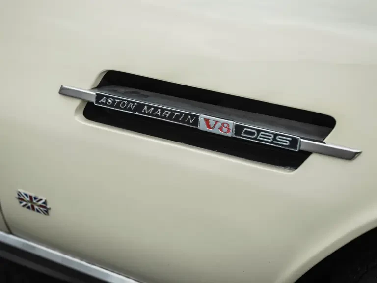 1972 Aston Martin AM V8 - Image 5 of 31