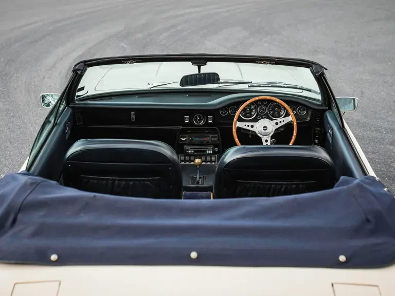1972 Aston Martin AM V8 - Image 9 of 31
