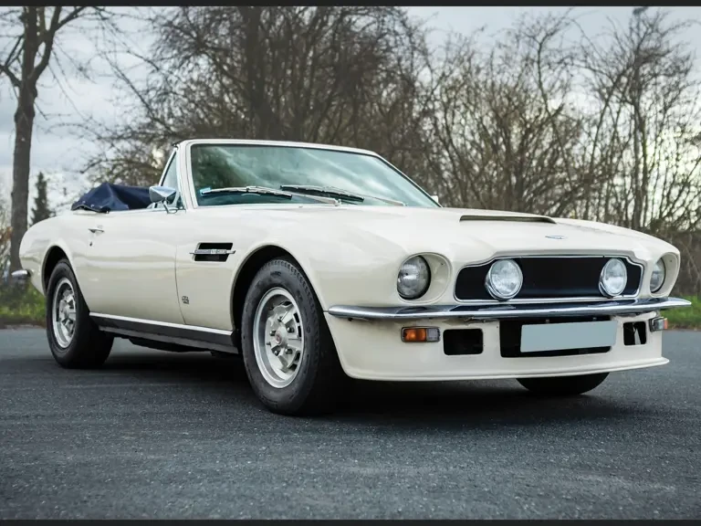 1972 Aston Martin AM V8 - Image 2 of 31