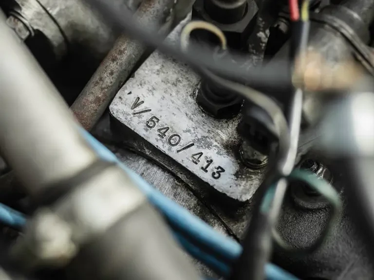 1972 Aston Martin AM V8 - Image 26 of 31