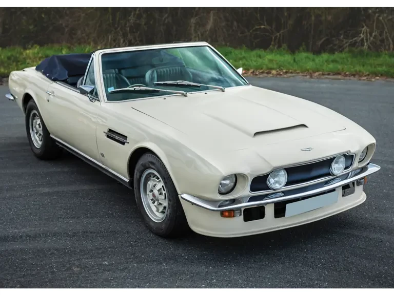 1972 Aston Martin AM V8 - Image 30 of 31