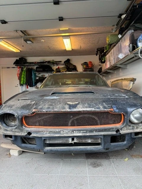 1972 Aston Martin AM V8 - Image 16 of 30