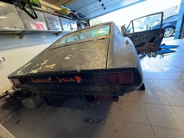 1972 Aston Martin AM V8 - Image 3 of 30