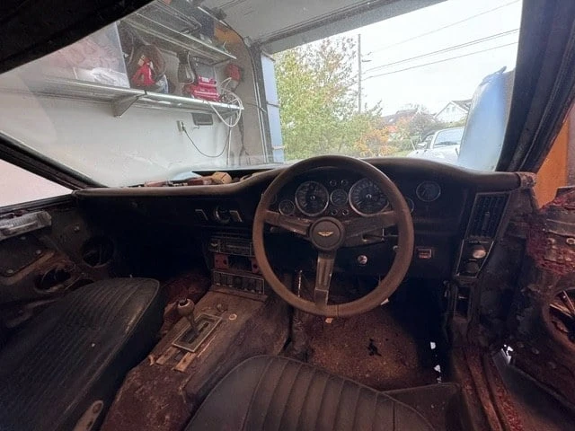 1972 Aston Martin AM V8 - Image 10 of 30