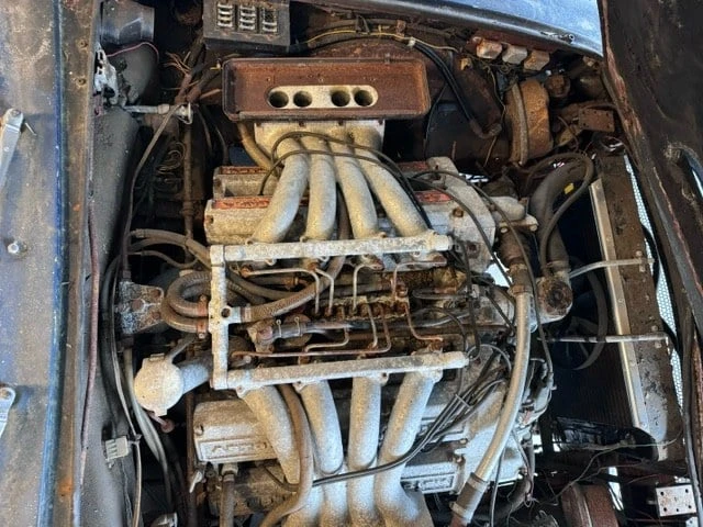 1972 Aston Martin AM V8 - Image 22 of 30