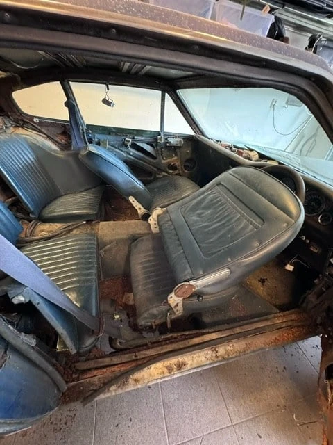 1972 Aston Martin AM V8 - Image 14 of 30