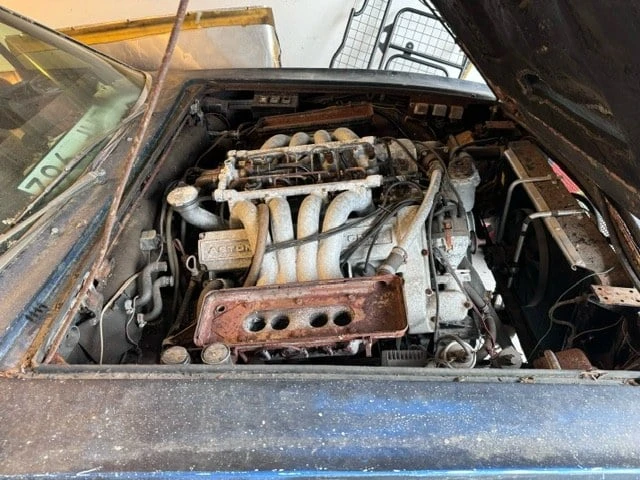 1972 Aston Martin AM V8 - Image 21 of 30
