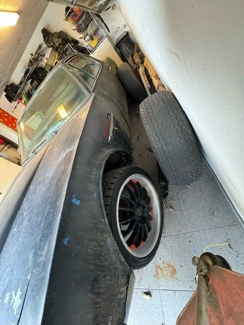 1972 Aston Martin AM V8 - Image 6 of 30
