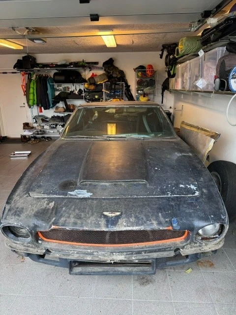 1972 Aston Martin AM V8 - Image 17 of 30