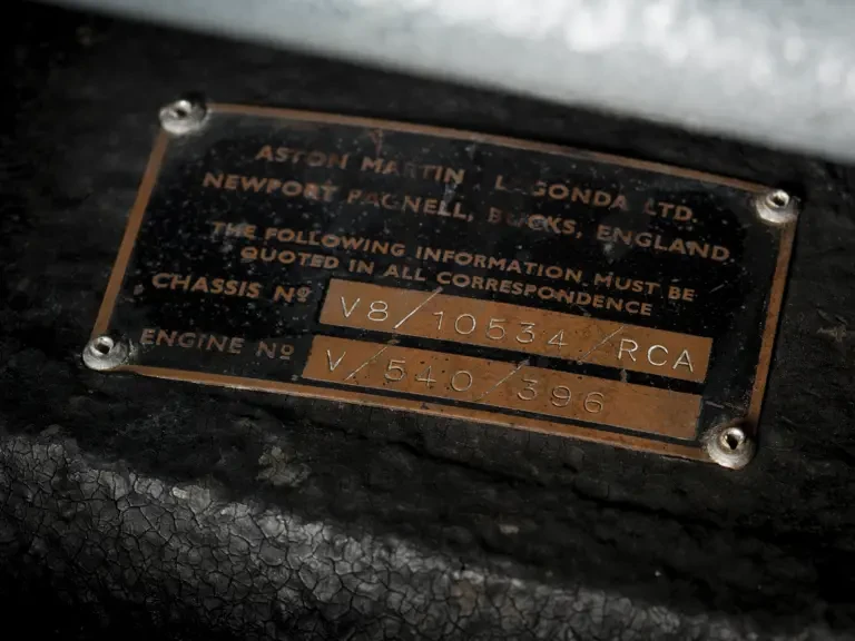 1972 Aston Martin AM V8 - Image 17 of 20