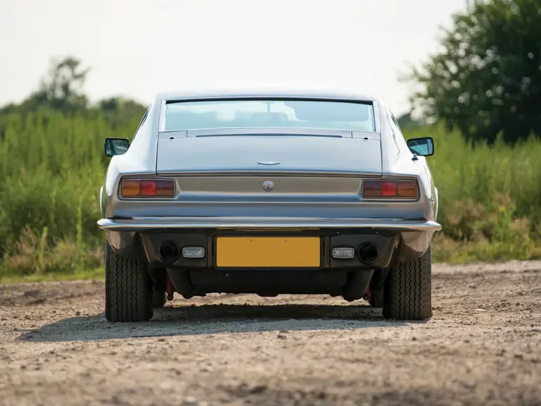 1972 Aston Martin AM V8 - Image 11 of 20
