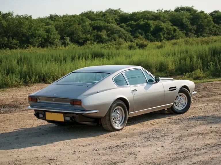 1972 Aston Martin AM V8 - Image 3 of 20