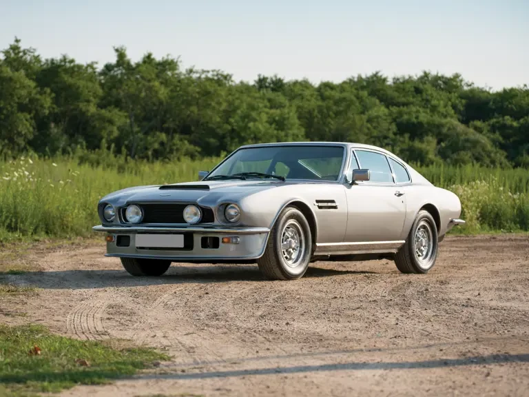 1972 Aston Martin AM V8 - Image 19 of 20
