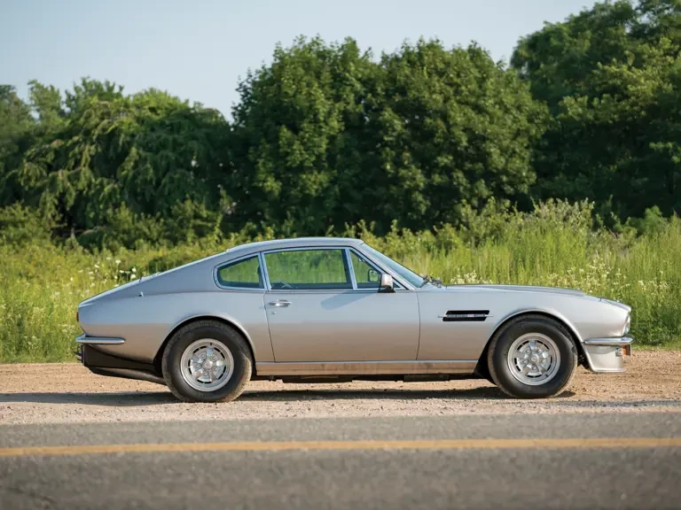 1972 Aston Martin AM V8 - Image 6 of 20