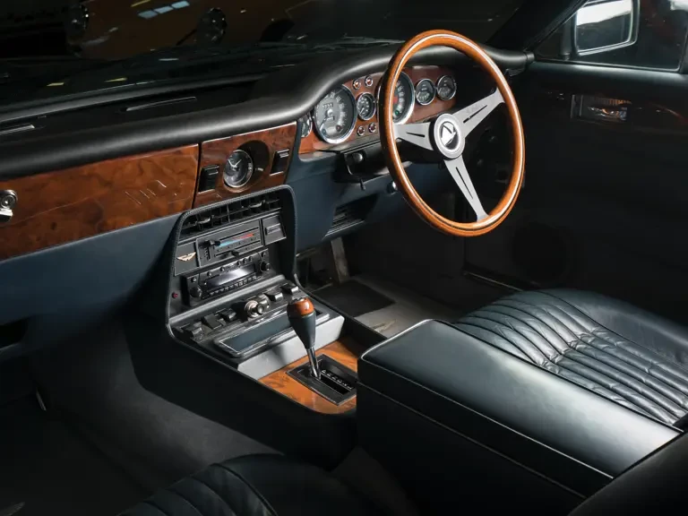 1972 Aston Martin AM V8 - Image 12 of 20