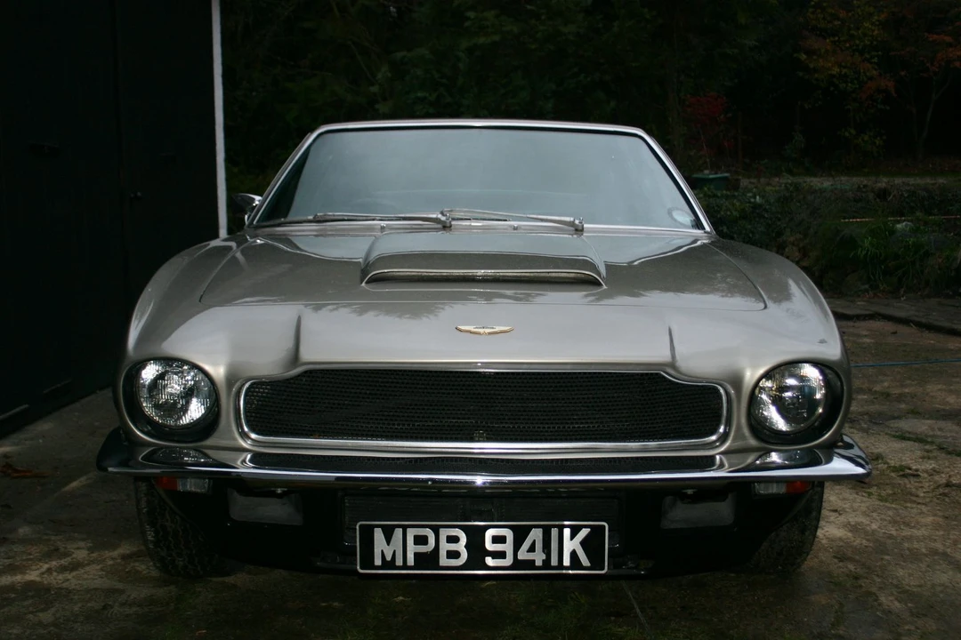 1972 Aston Martin AM V8 - Image 4 of 5
