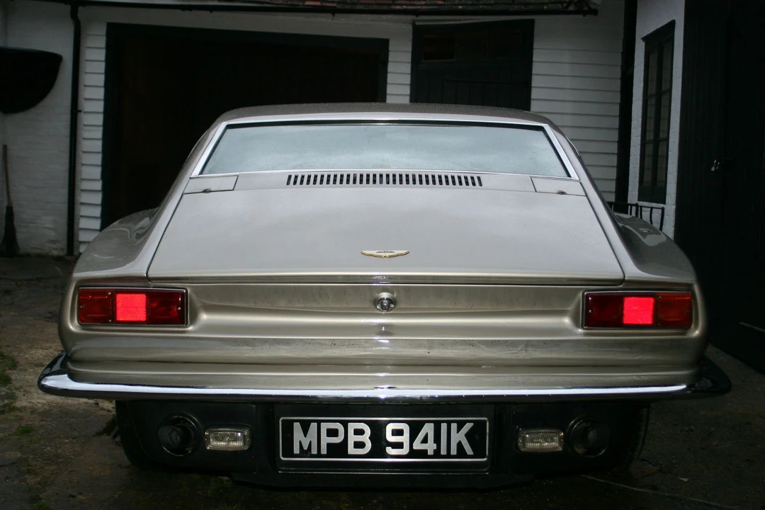 1972 Aston Martin AM V8 - Image 3 of 5