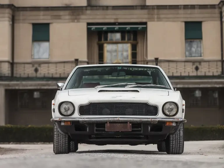 1972 Aston Martin AM V8 - Image 8 of 31