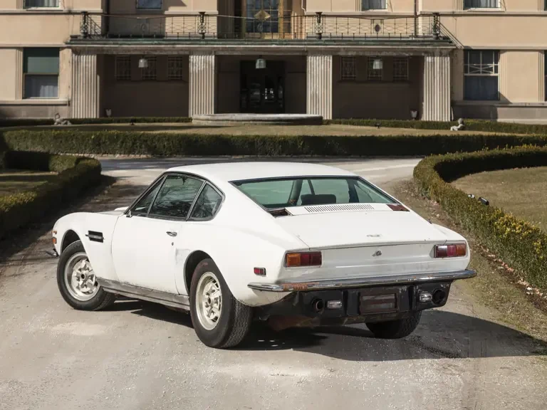 1972 Aston Martin AM V8 - Image 3 of 31