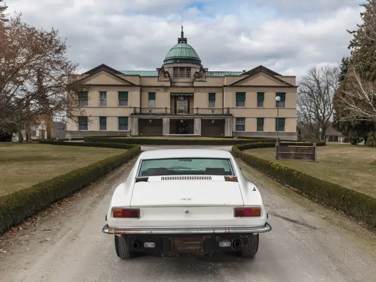 1972 Aston Martin AM V8 - Image 9 of 31