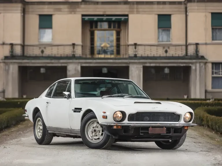 1972 Aston Martin AM V8 - Image 2 of 31