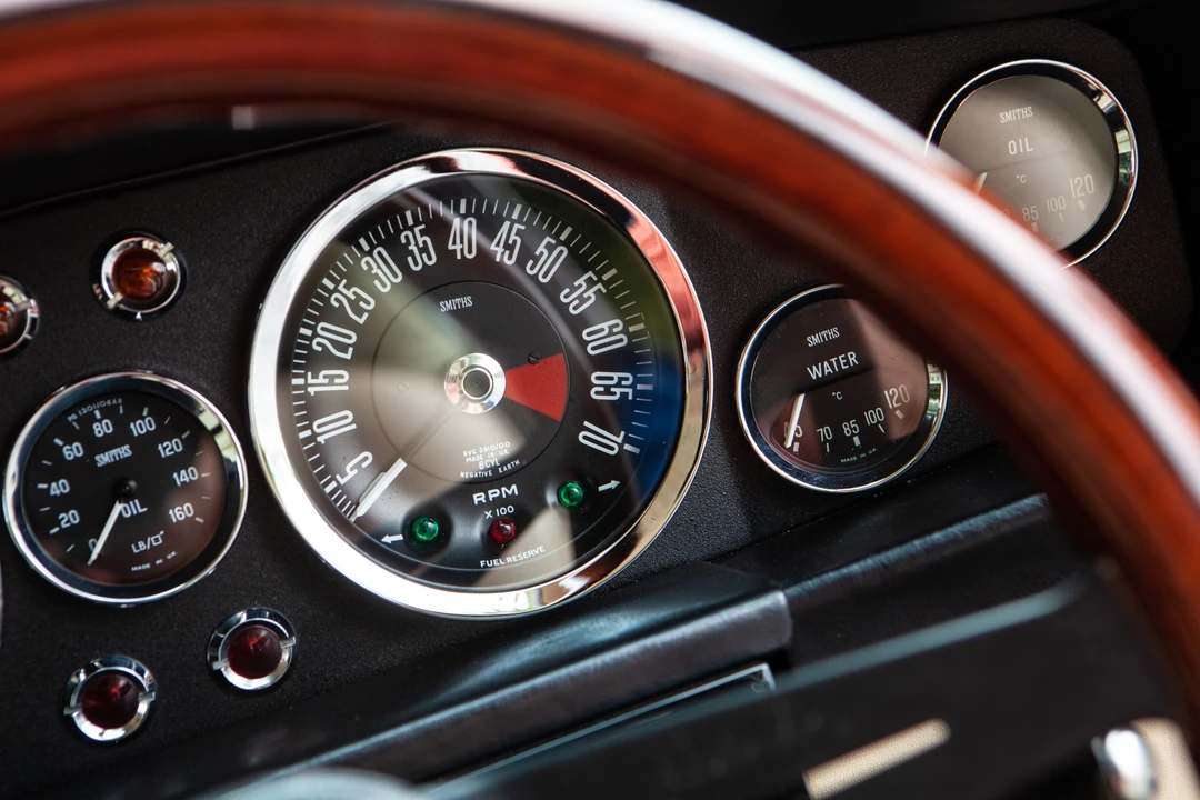 1972 Aston Martin AM V8 - Image 18 of 26