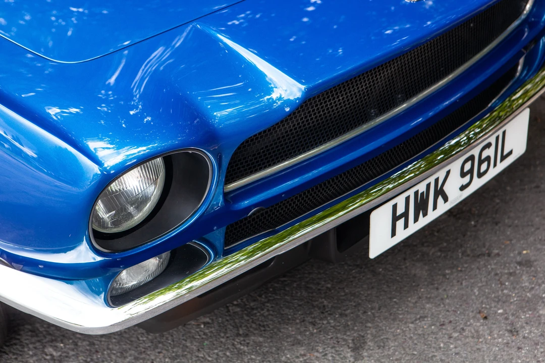 1972 Aston Martin AM V8 - Image 8 of 26