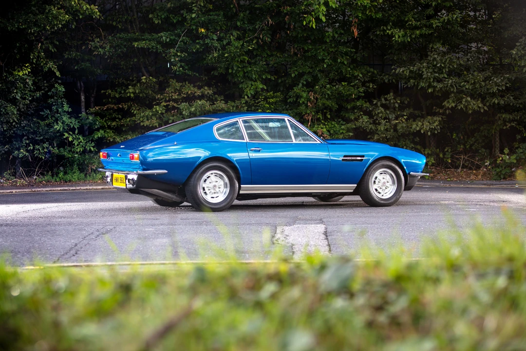 1972 Aston Martin AM V8 - Image 25 of 26