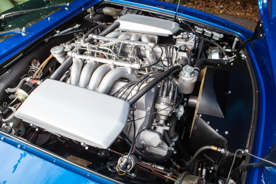 1972 Aston Martin AM V8 - Image 4 of 26