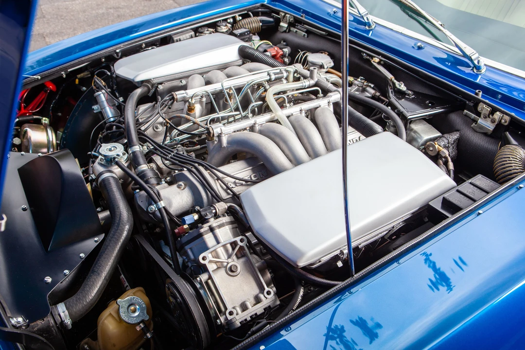 1972 Aston Martin AM V8 - Image 5 of 26
