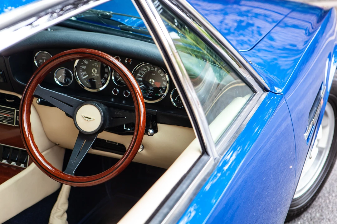 1972 Aston Martin AM V8 - Image 14 of 26