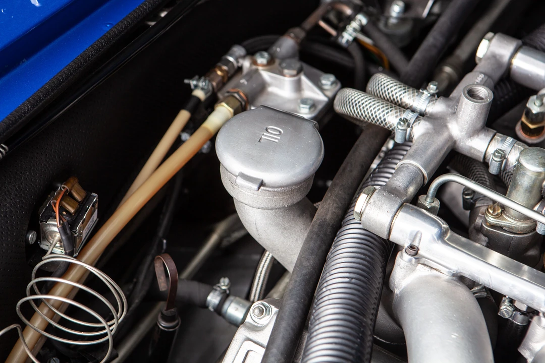1972 Aston Martin AM V8 - Image 2 of 26