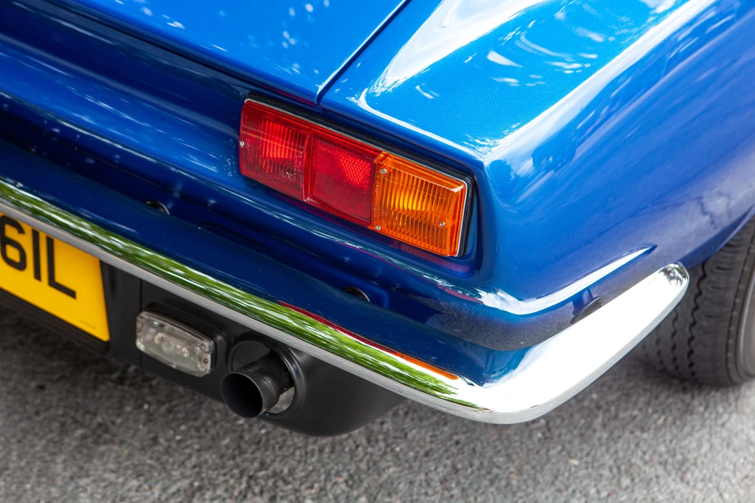 1972 Aston Martin AM V8 - Image 10 of 26