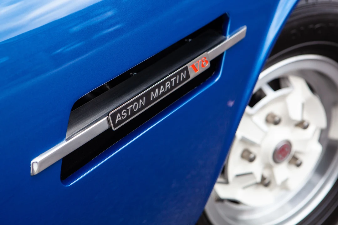 1972 Aston Martin AM V8 - Image 13 of 26