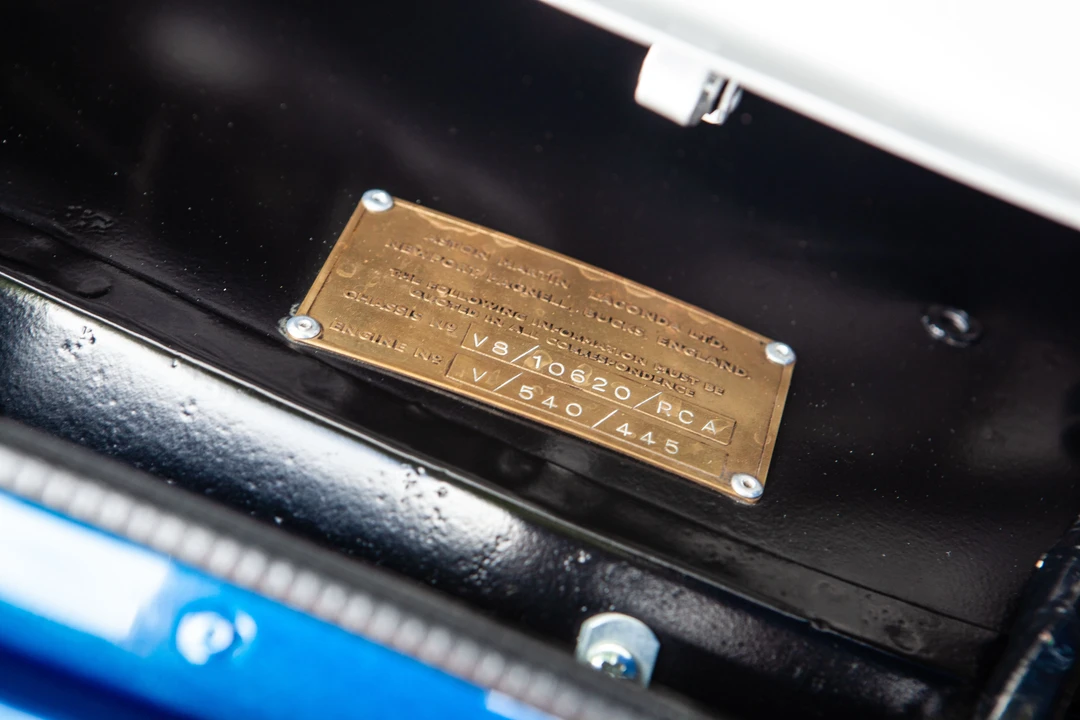1972 Aston Martin AM V8 - Image 3 of 26