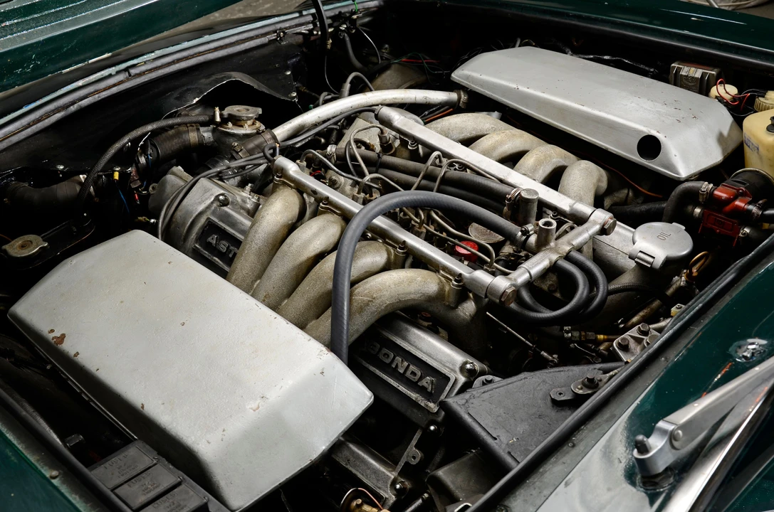 1972 Aston Martin AM V8 - Image 2 of 5